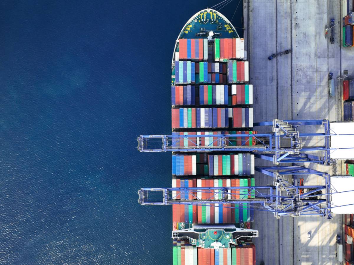 How Supplies, Logistics & Ticketing Services Drive the Modern Maritime Industry.