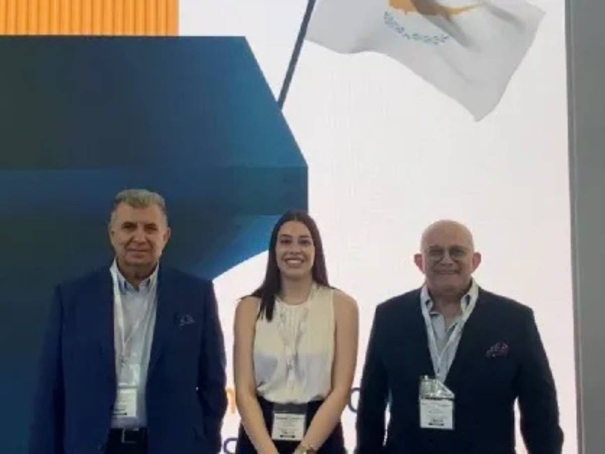Acheon Akti Navigation Steers Into Posidonia 2024 With Comprehensive Shipmanagement Services.