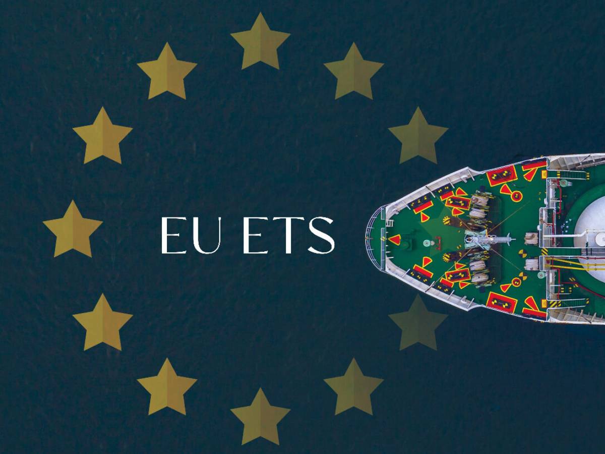 Acheon Akti Navigation Co Ltd complies with EU Emissions Trading System (EU ETS) and possesses a Maritime Operator Holding Account (MOHA).