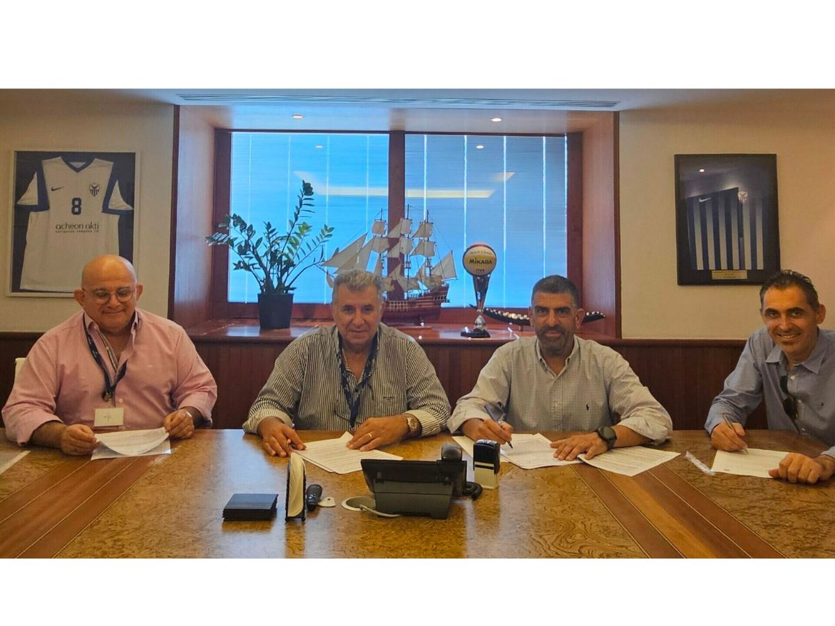 We are pleased to announce a new partnership with Danaos Systems Cyprus.