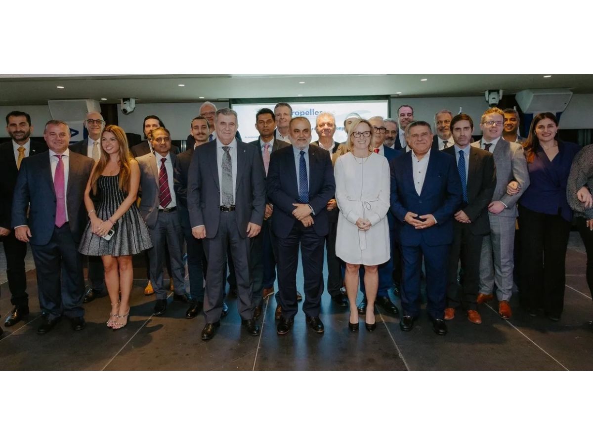 Acheon Akti Navigation has been recognized at the AMVER Awards.
