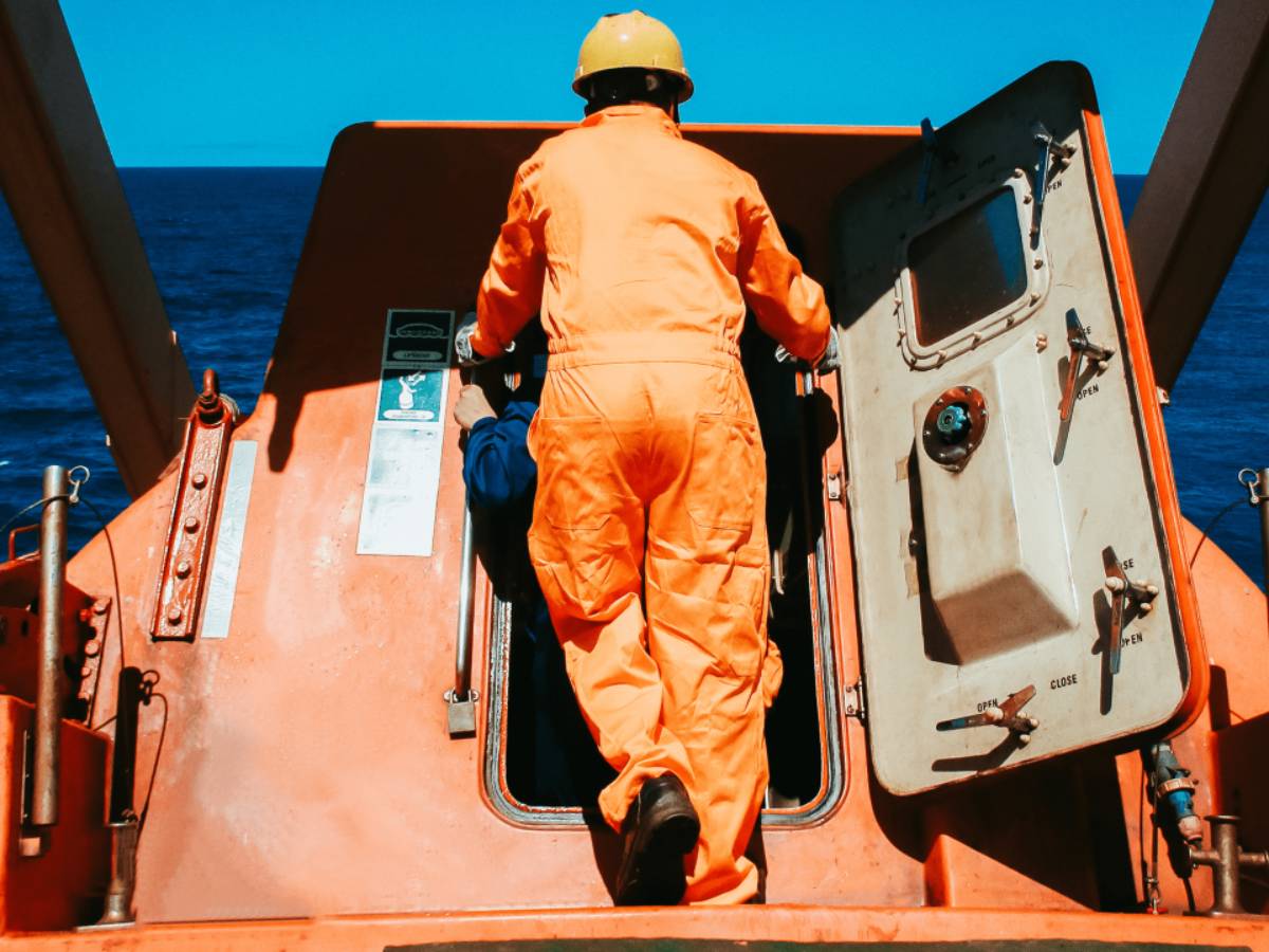 The Importance of Technical Services in the Maritime Industry.